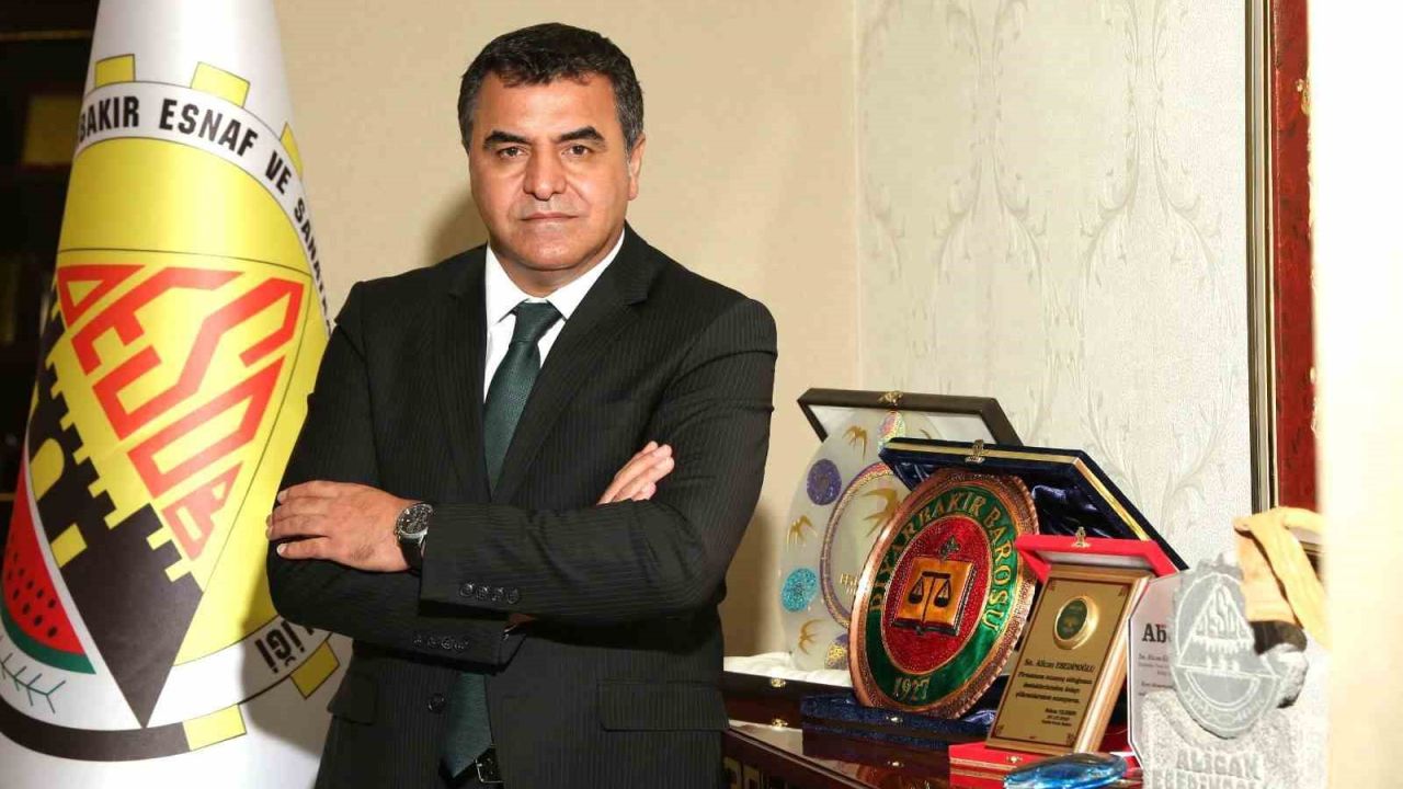 DESOB Başkanı Ebedinoğlu: "Türkiye’nin ihtiyacı yeni tartışmalar değil; üretim, yatırım, istihdam ve refahı artıracak adımlardır"
