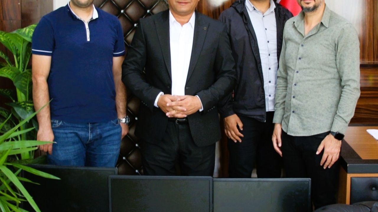 Dicle Elektrik’ten Mardin’deki köy okullarına teknoloji desteği