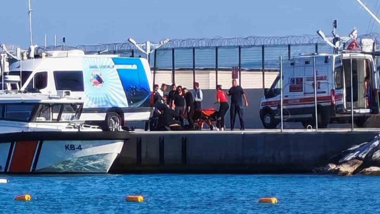 Didim’de kaybolan astsubayın cansız bedenine ulaşıldı