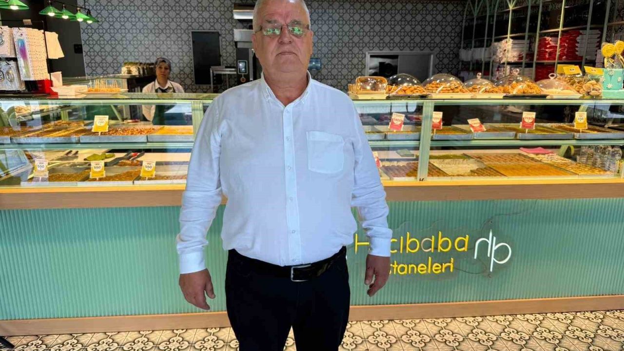 Diyarbakır merkezli pastaneler zinciri İstanbul’da da dikkat çekti