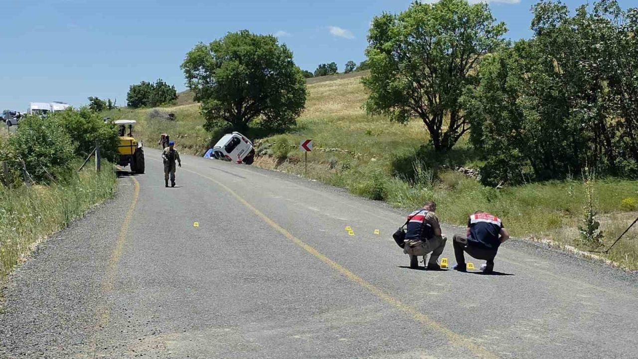 Diyarbakır’da 1 kişinin öldüğü, 1 kişinin yaralandığı olayda baba, 2 oğlu ve damadı gözaltına alındı