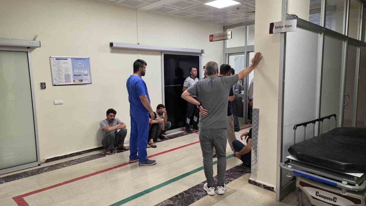 Diyarbakır’da 12 yaşındaki çocuk, serinlemek için girdiği gölette boğuldu