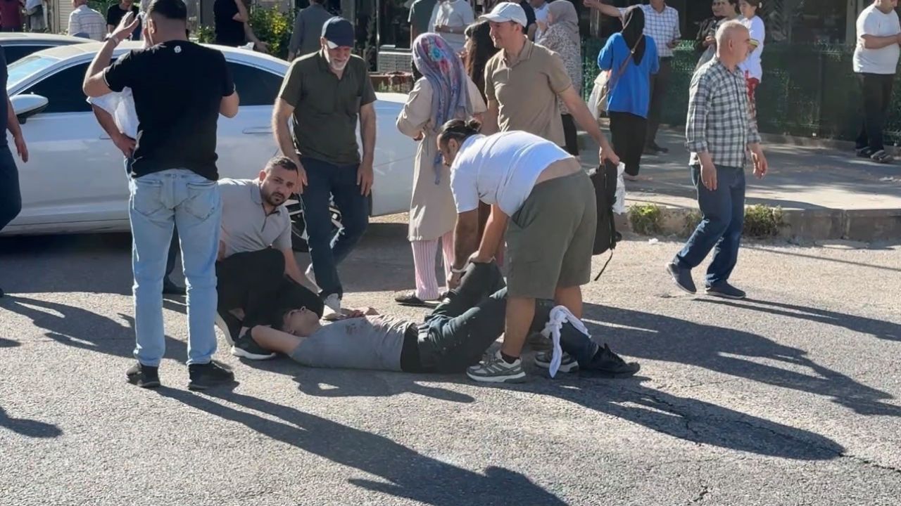 Diyarbakır’da kanlı pusu: 1 ölü, 2 yaralı
