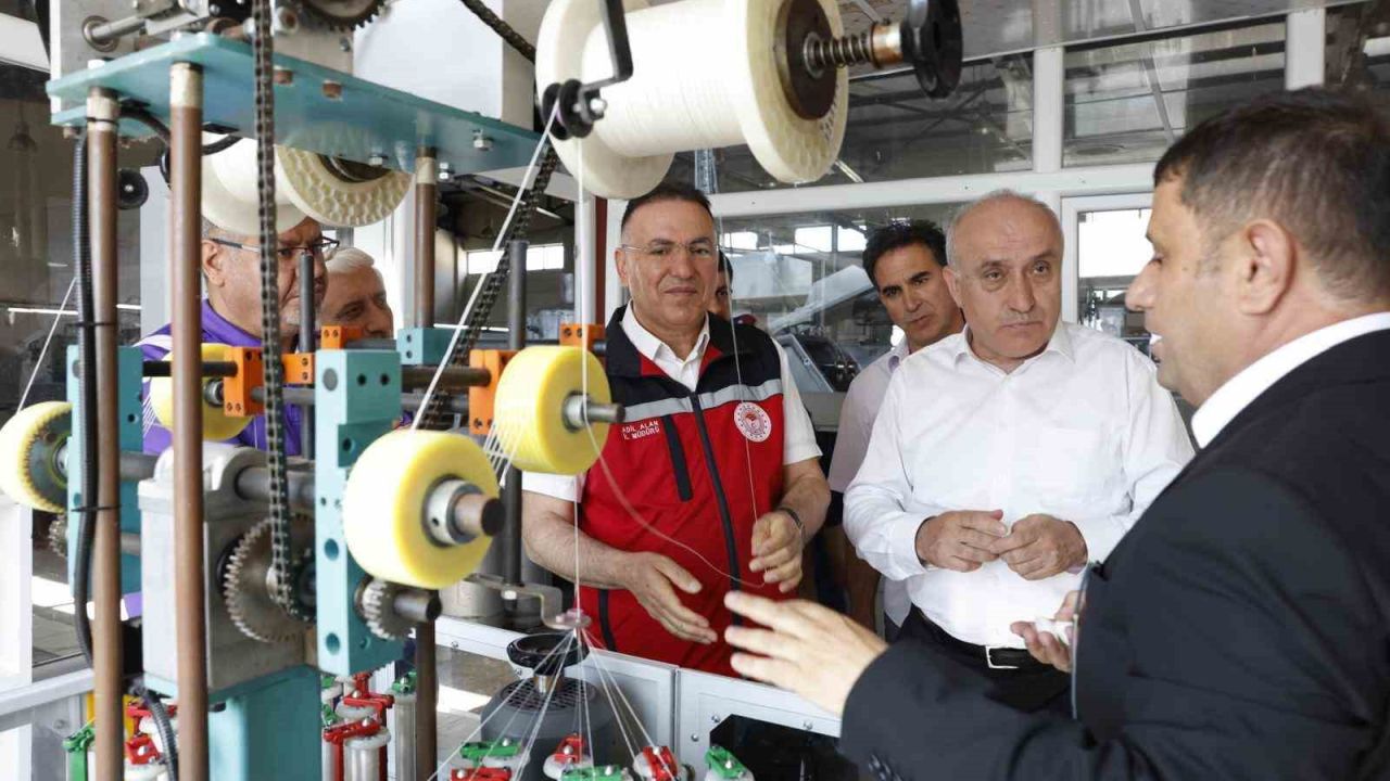 Diyarbakır’da uygulamalı ipek böcekçiliği eğitimi sertifika taktim töreni düzenlendi