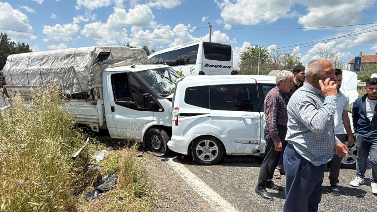 Diyarbakır’da yılın ilk 5 ayındaki kaza bilançosu korkuttu: Bin 290 kaza, 4 ölü, 2 bin 183 yaralı