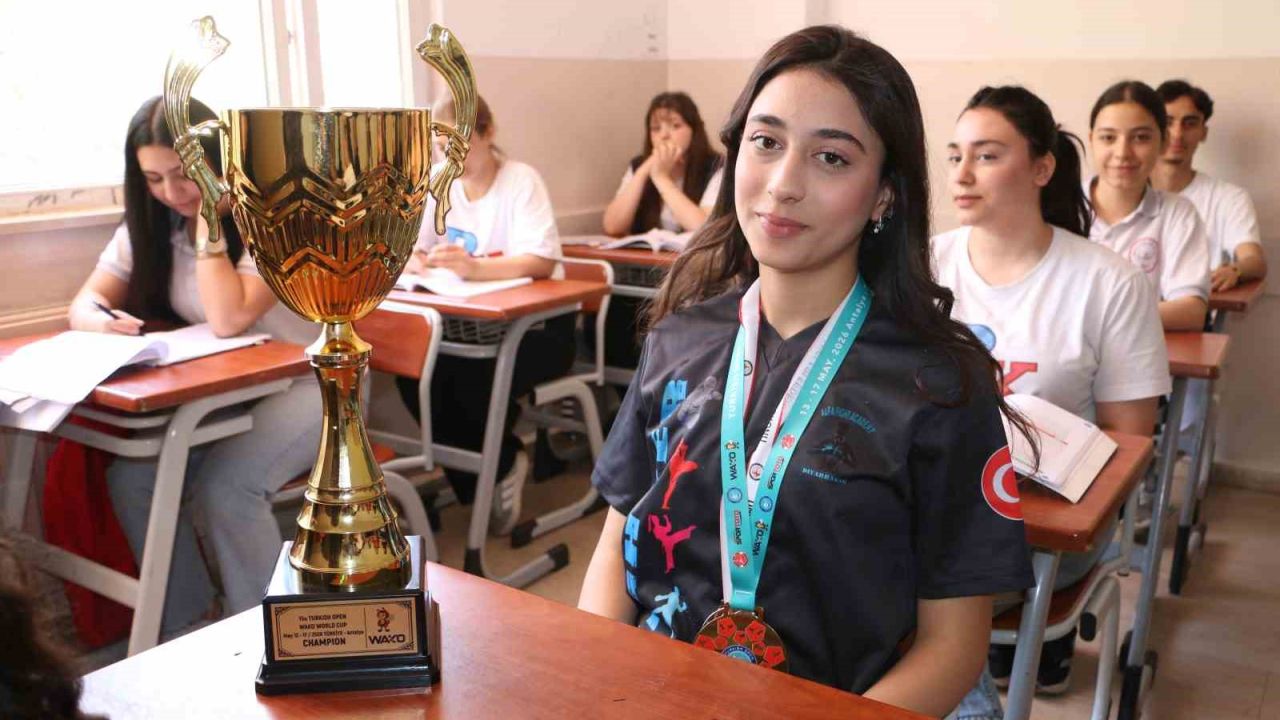 Diyarbakırlı kızlardan dünya kupası ve milli takım başarısı