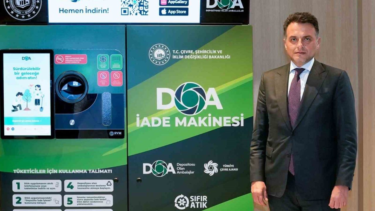 DOA sistemine kayıtlı HOREKA sayısı hızla artıyor
