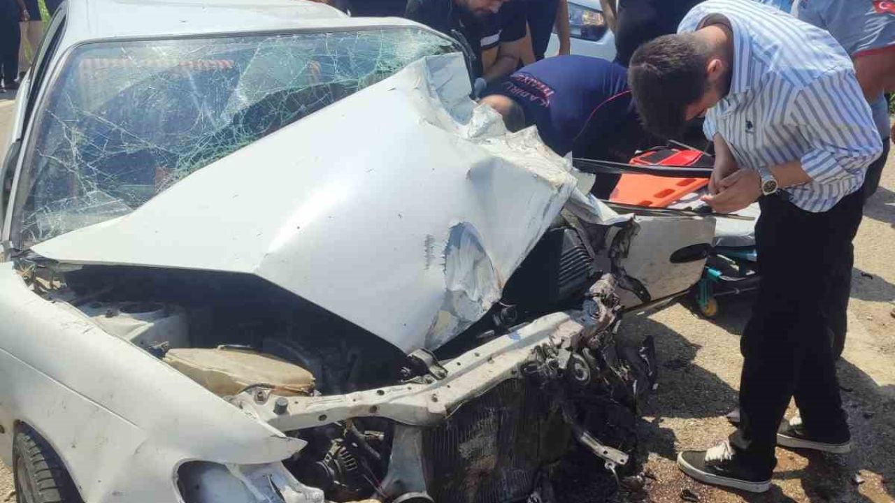 Düğününe günler kala kazada hayatını kaybetti