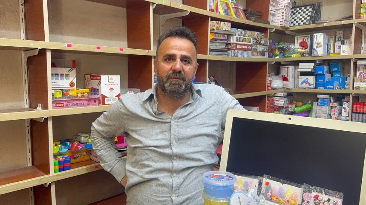 Dükkanlarından tahliye edilen esnaf, mağdur olduklarını söyledi