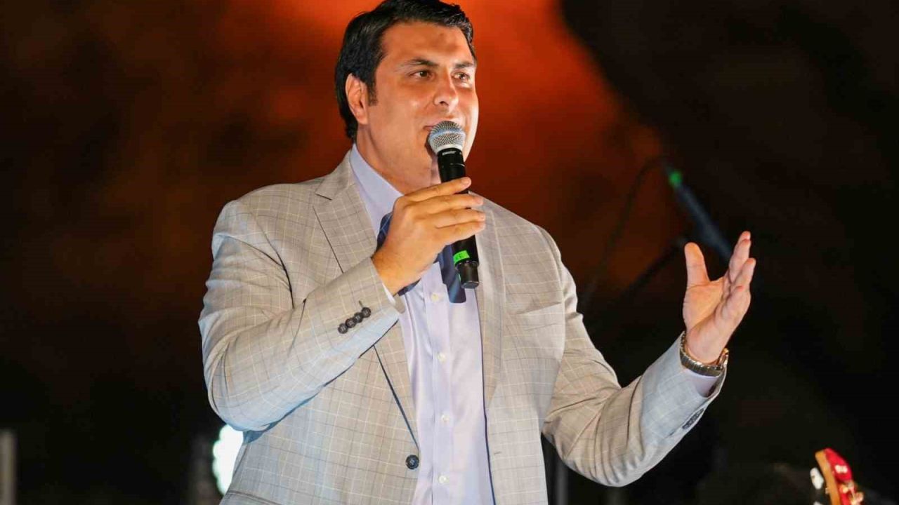 Dülük’te tarih, sanat ve mutluluk dolu bir gece
