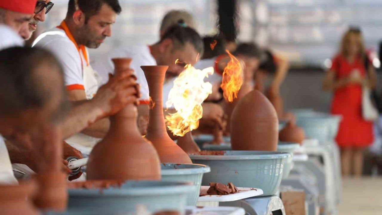Dünya bir kez daha Menemen’de buluşacak