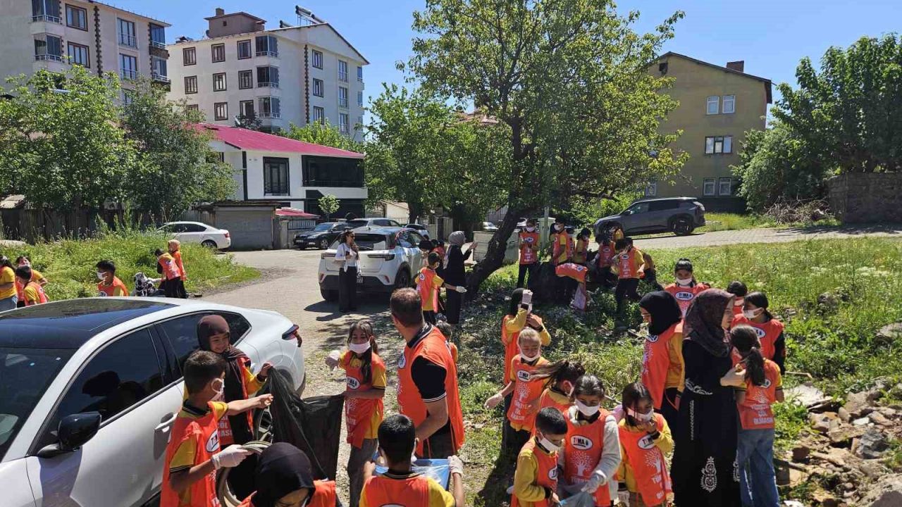 Dünya Çevre Günü’nde doğa için el ele verdiler