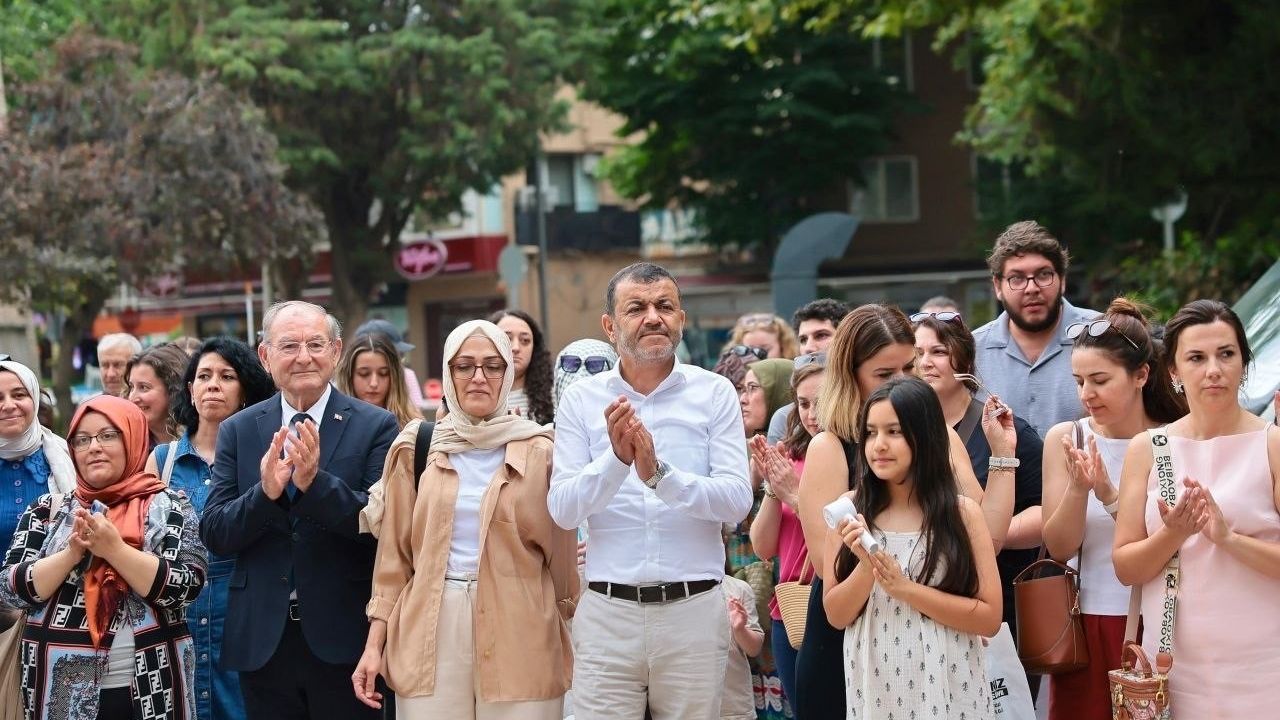 Dünya çizgileri sergisi 2 Temmuz’a kadar açık kalacak
