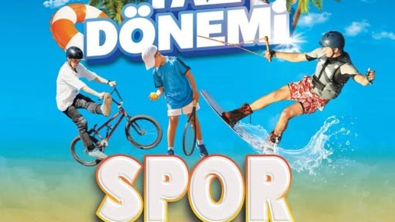 Dünya Spor Başkenti’nde büyükşehirin yaz dönemi spor okulu kayıtları başladı