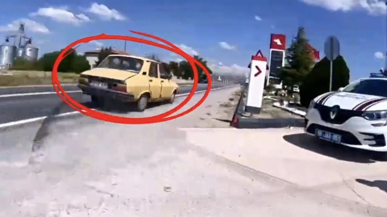 ’Dur’ ihtarına uymayan sürücüye, bindiği aracın 2 katı ceza kesildi