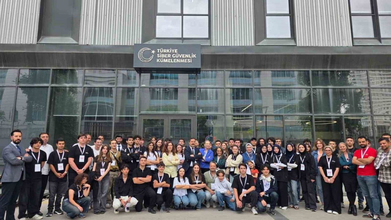 Düzceli gençler Ankara’da Teknoloji ve inovasyon ekosistemlerini yakından tanıdı
