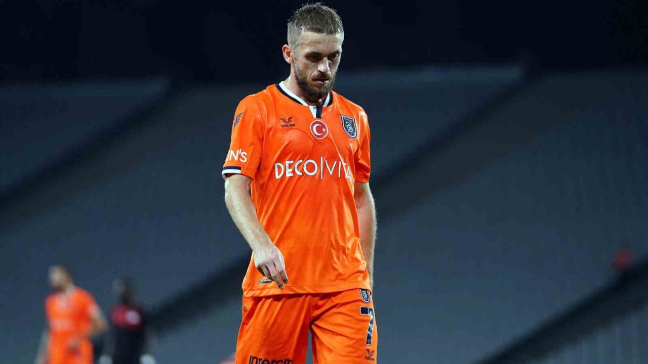 Edin Visca, tekrar Başakşehir’de
