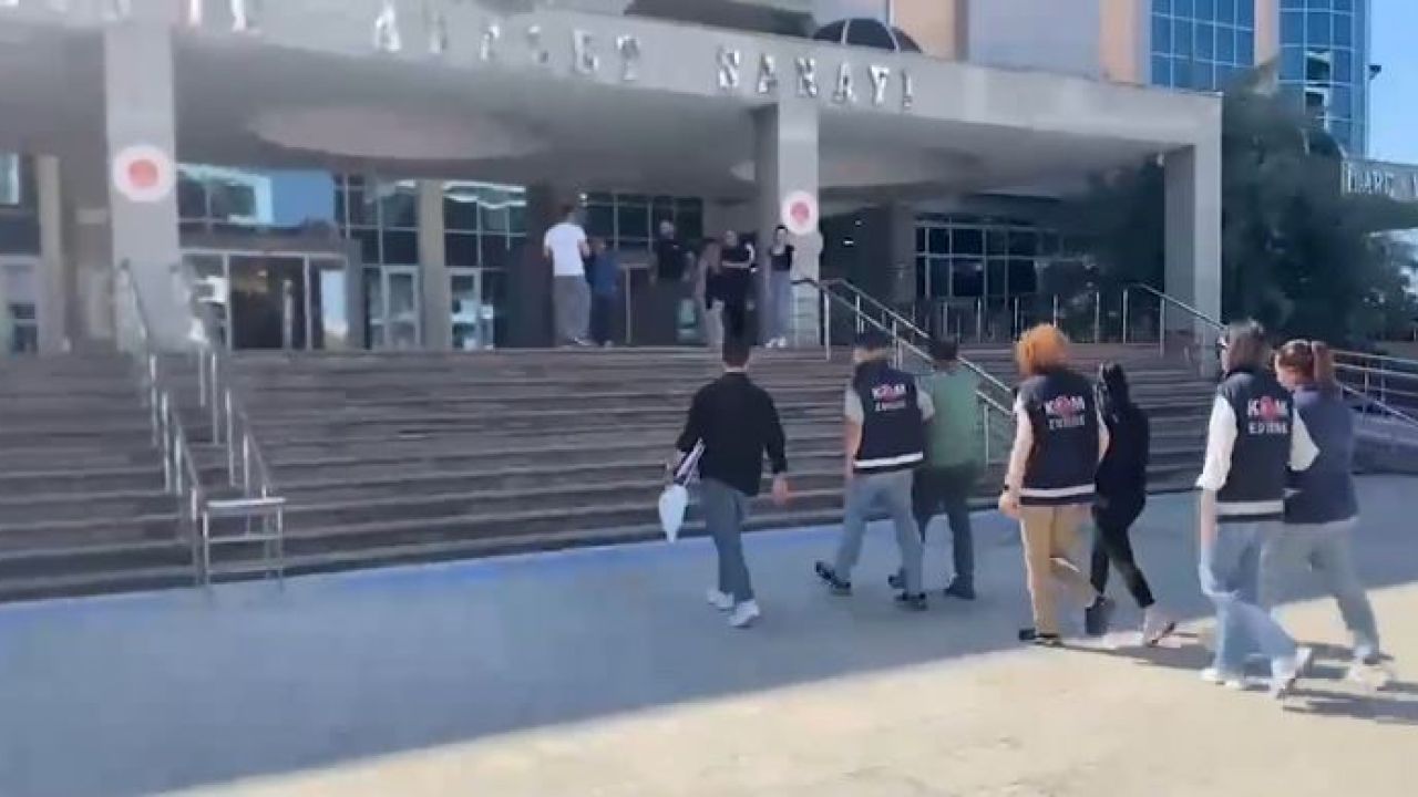 Edirne’de tefecilik operasyonu: 1 şüpheli tutuklandı