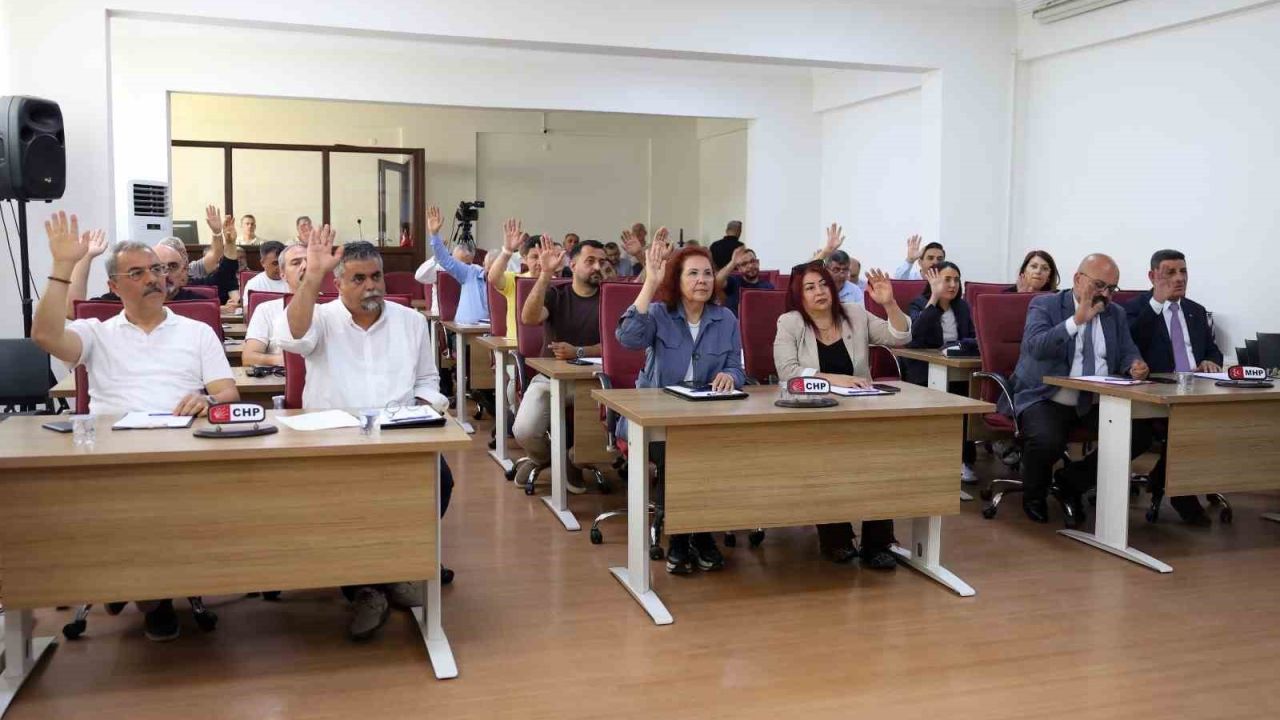Efeler Belediye Meclisi’nden eğitim tahsisi