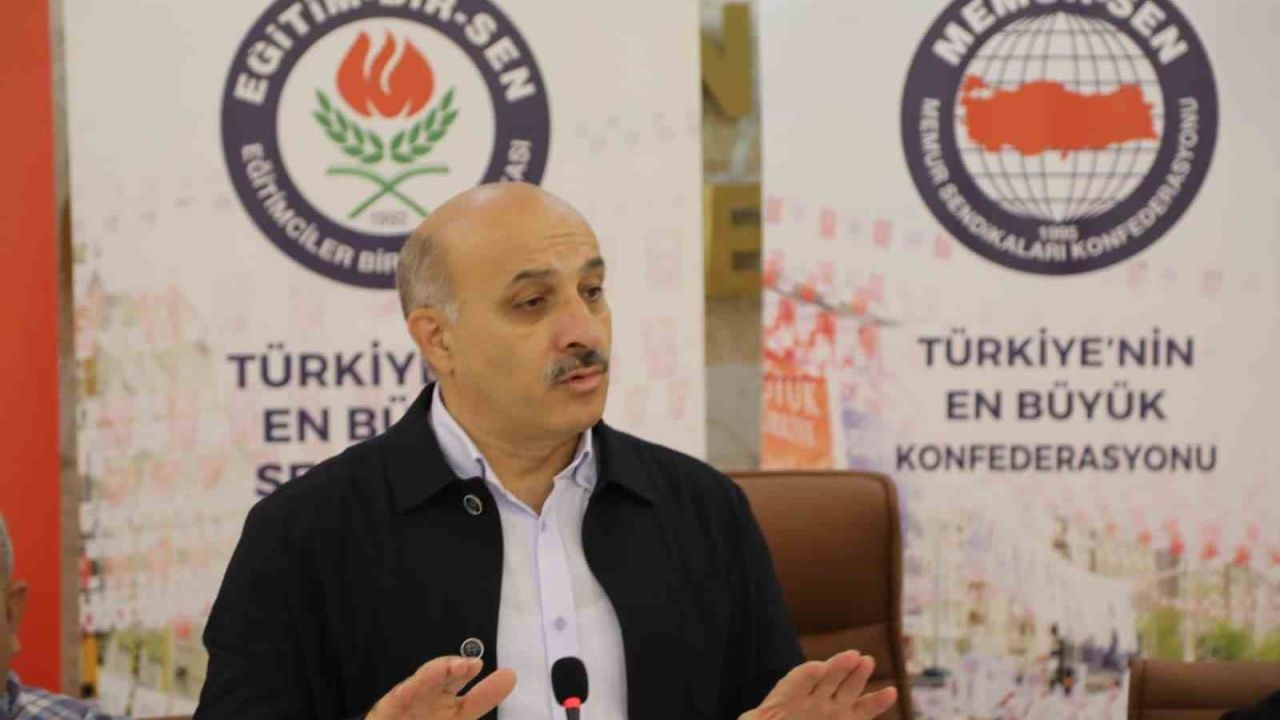 Eğitim-Bir-Sen Adana Şubesi, 12 bin 828 üyeyle kendi rekorunu kırarak 12. kez yetkiyi göğüsledi