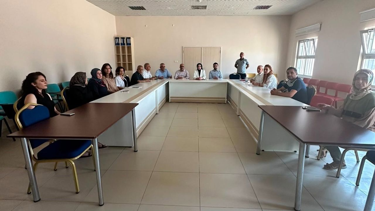 Elazığ Ruh Sağlığı ve Hastalıkları Hastanesi’nde çalışan memnuniyeti ele alındı