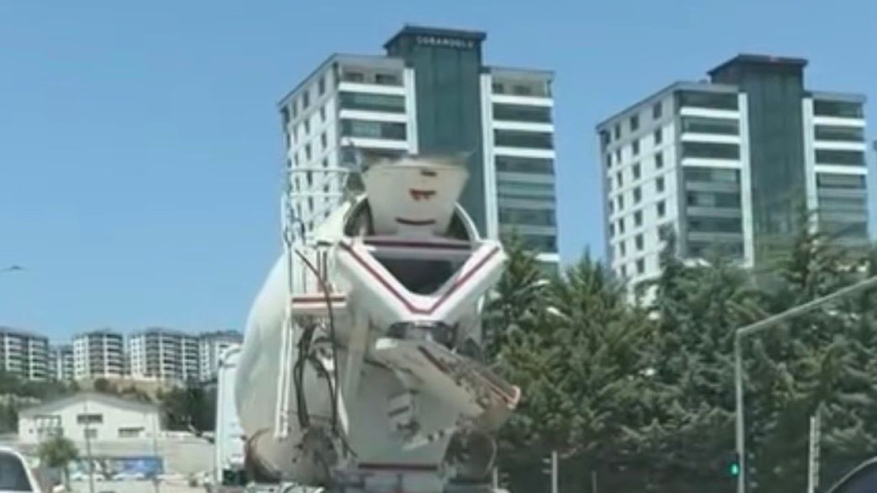 Elazığ’da asfalta beton döken firmaya 839 bin TL ceza yazıldı