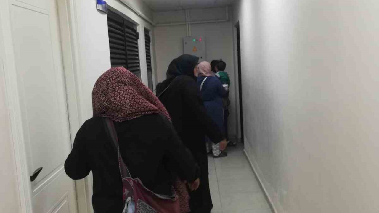 Elazığ’da dilenci operasyonu