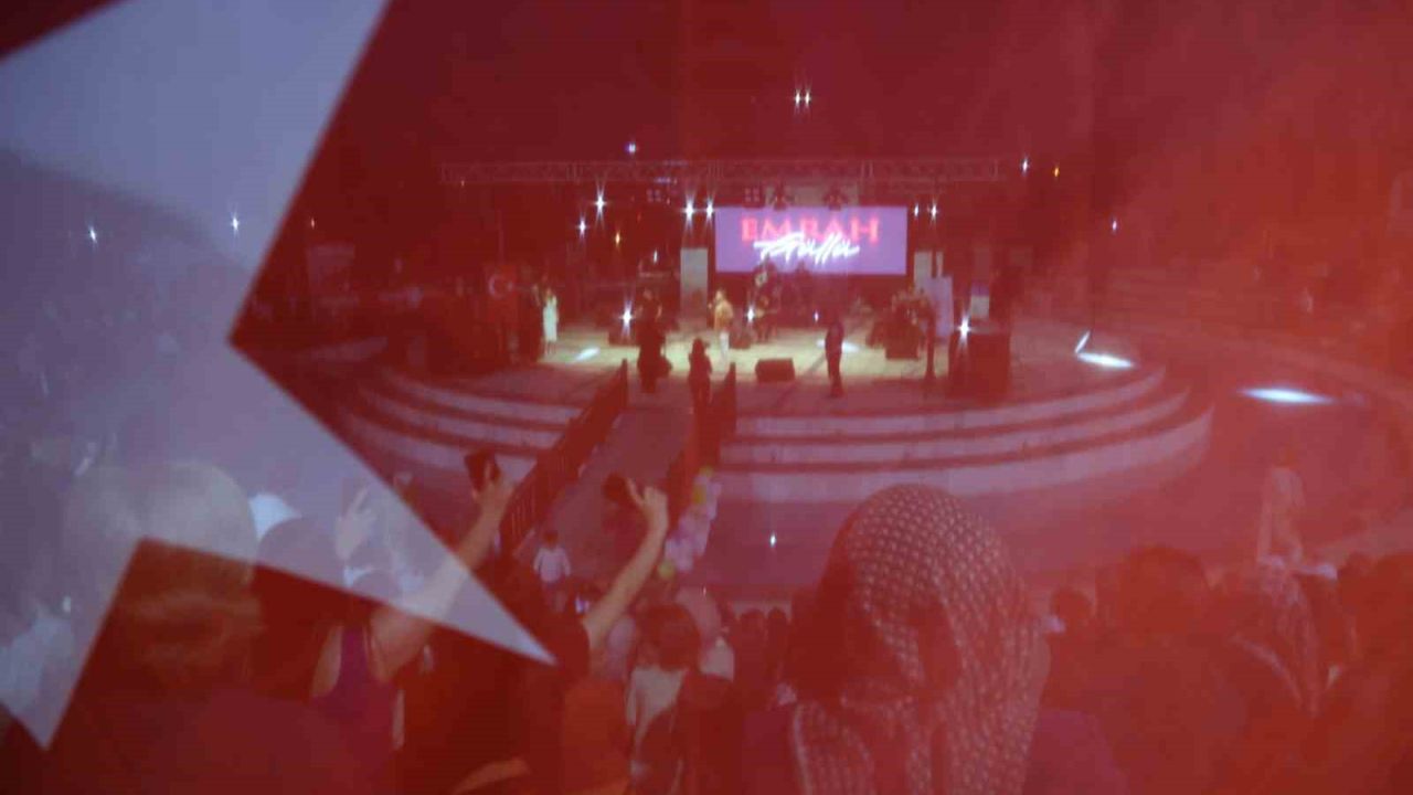 Elazığ’da "Dünya Bize Emanet" programı