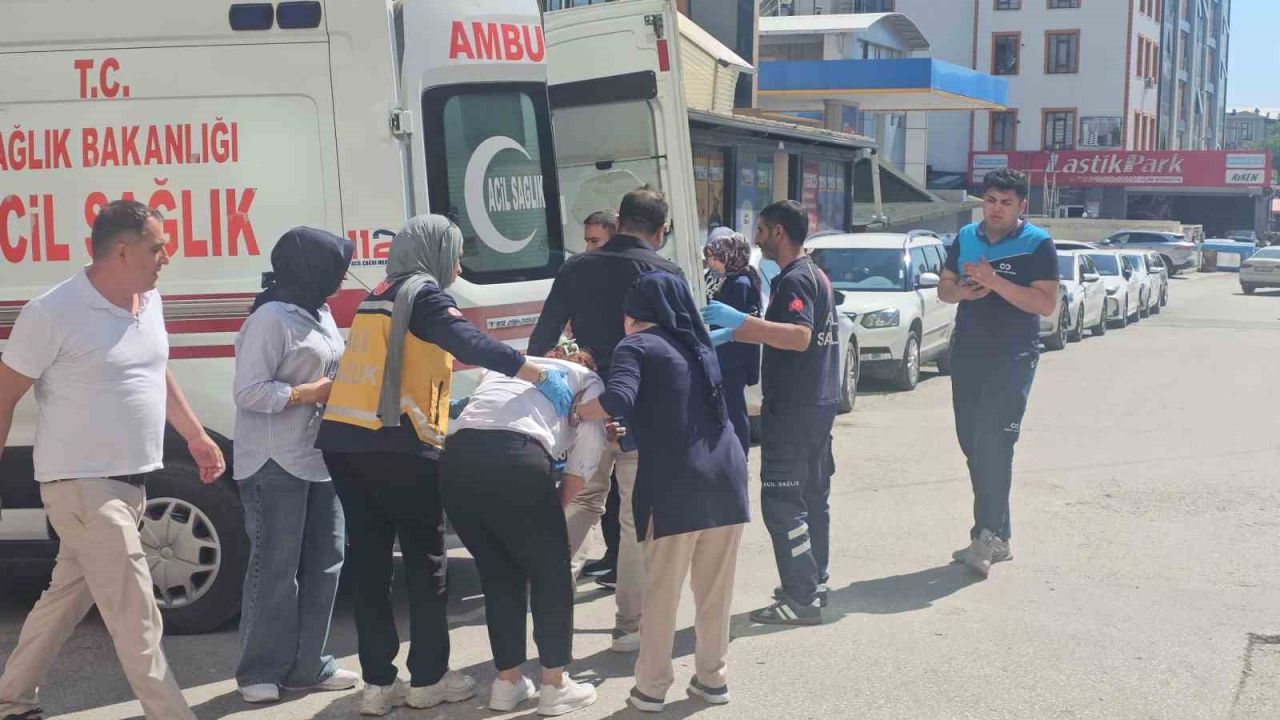 Elazığ’da Four Points By Sheraton Otel’de yangın: 10 kişi dumandan etkilendi
