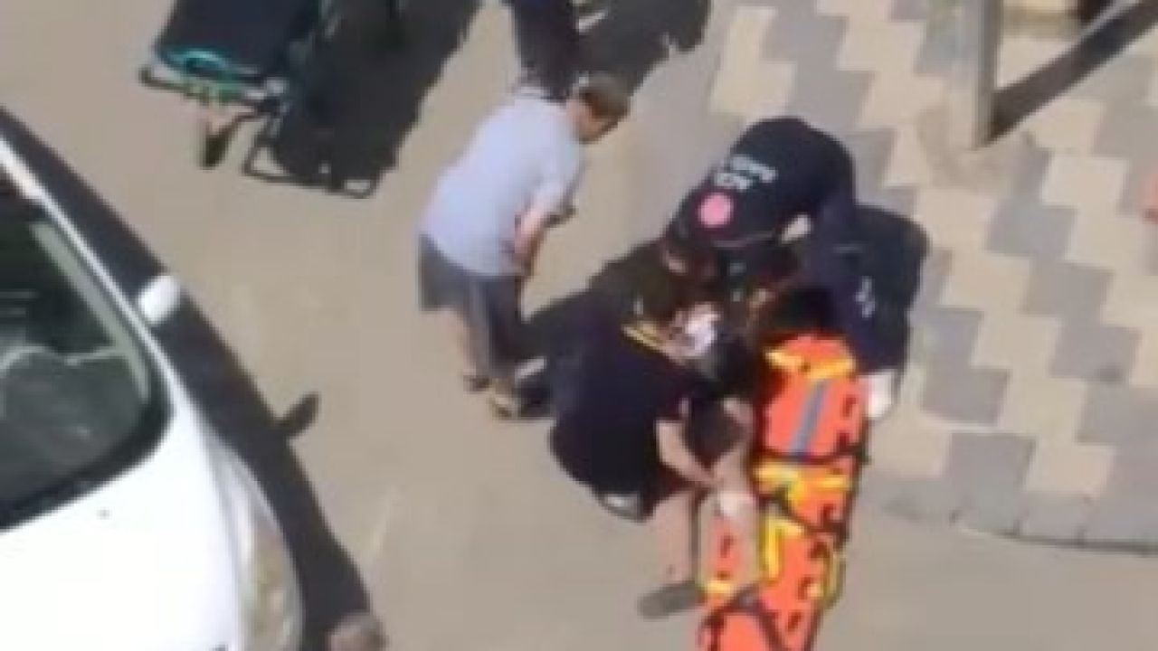 Elazığ’da trafik kazası: 1 yaralı