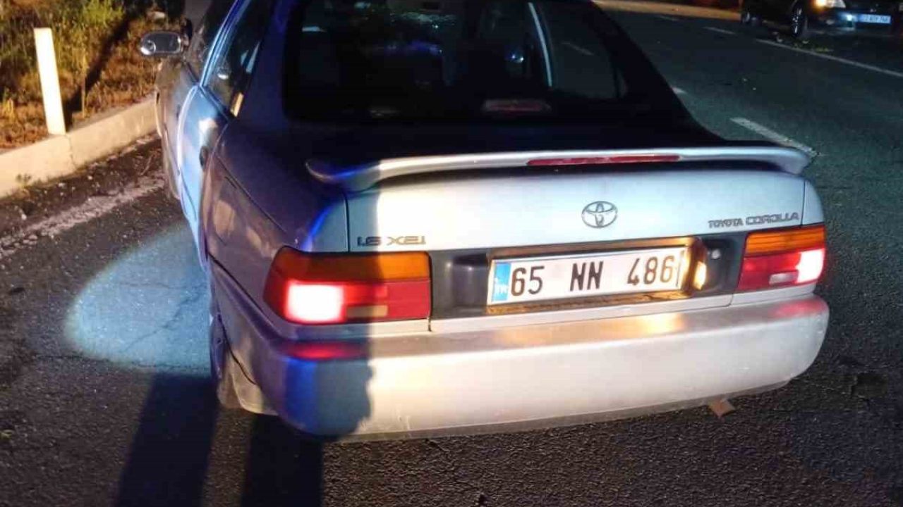 Elazığ’da trafik kazası: 3 yaralı
