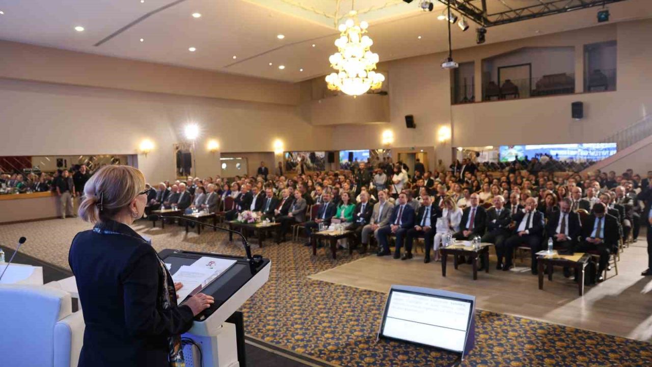Elazığ’da Ulusal Tütün Kontrolü Kongresi başladı