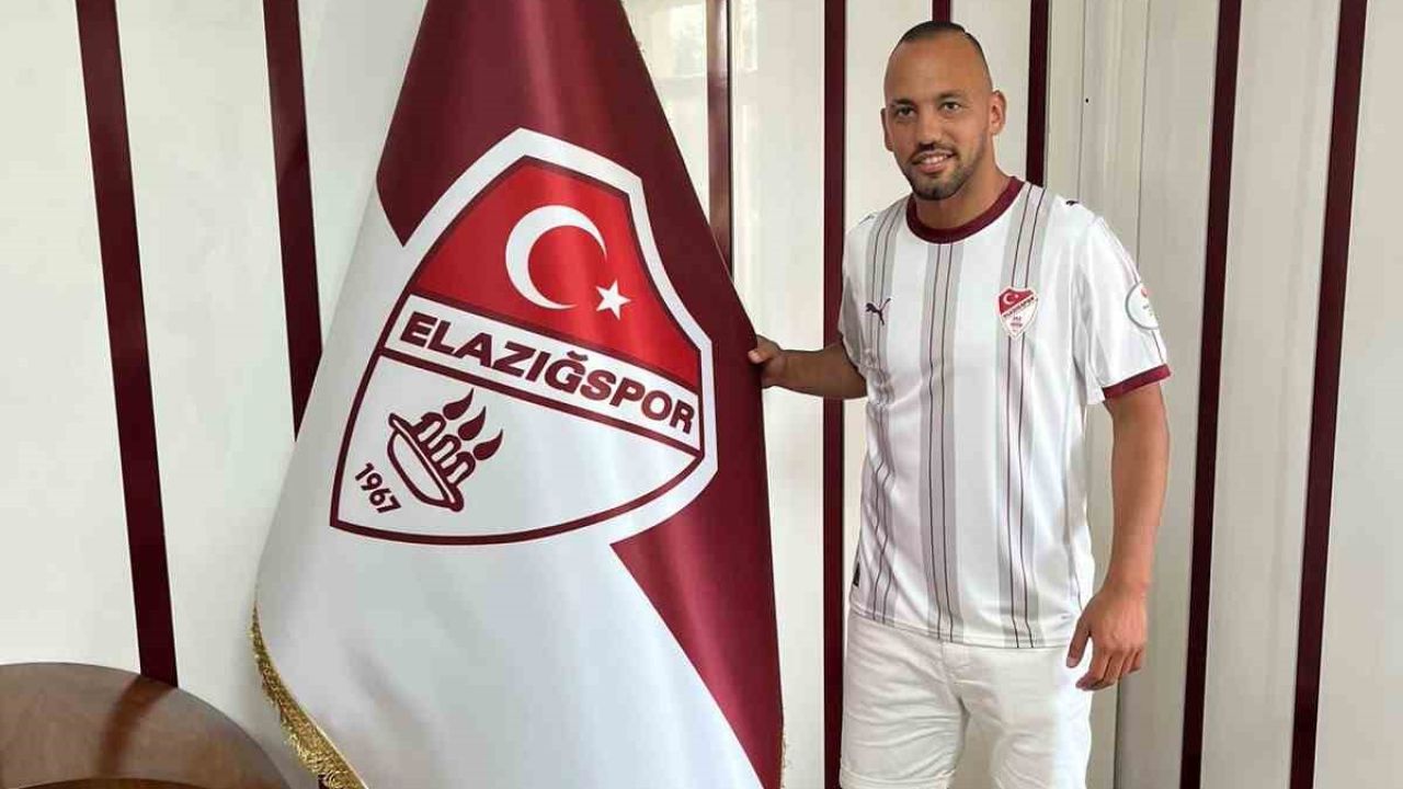 Elazığspor, Mert Örnek ile resmi sözleşme imzaladı