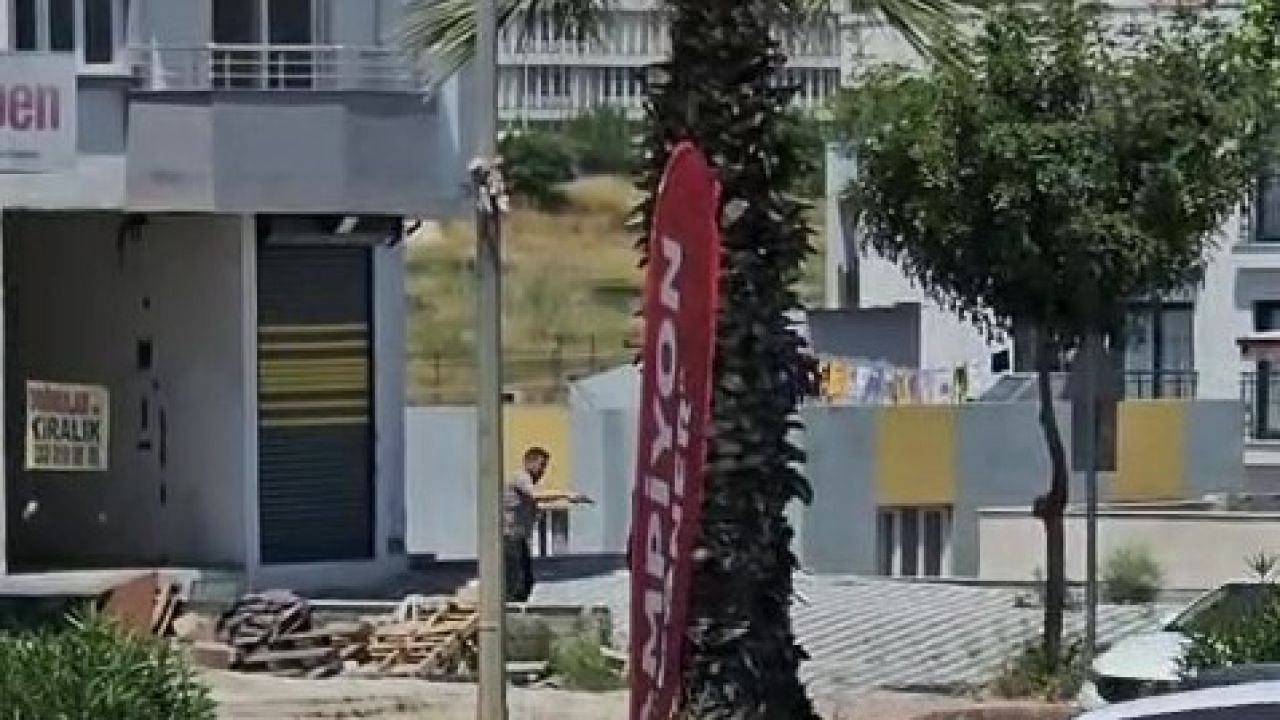 Emekli polis oğlunu böyle öldürdü