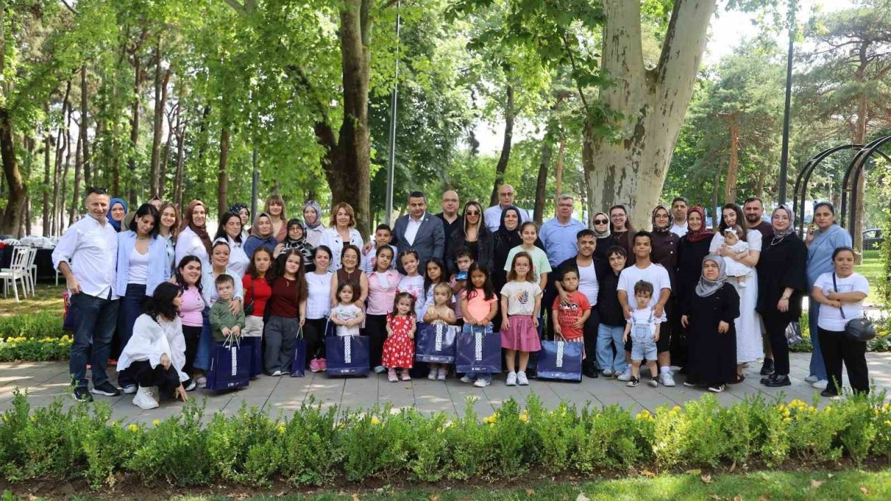 Engelli bireyler Bursa’yı gezdi