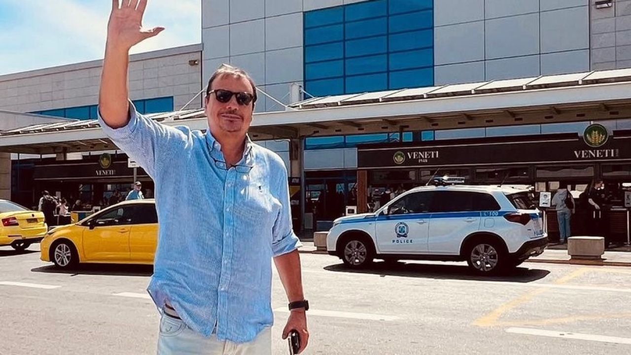 Ergin Ataman, Panathinaikos’a veda etti