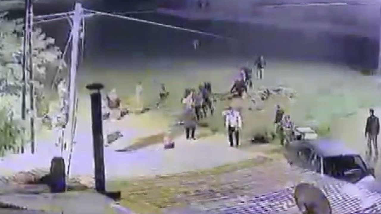 Erzincan’da 1 kişinin hayatını kaybettiği kavganın görüntüleri ortaya çıktı