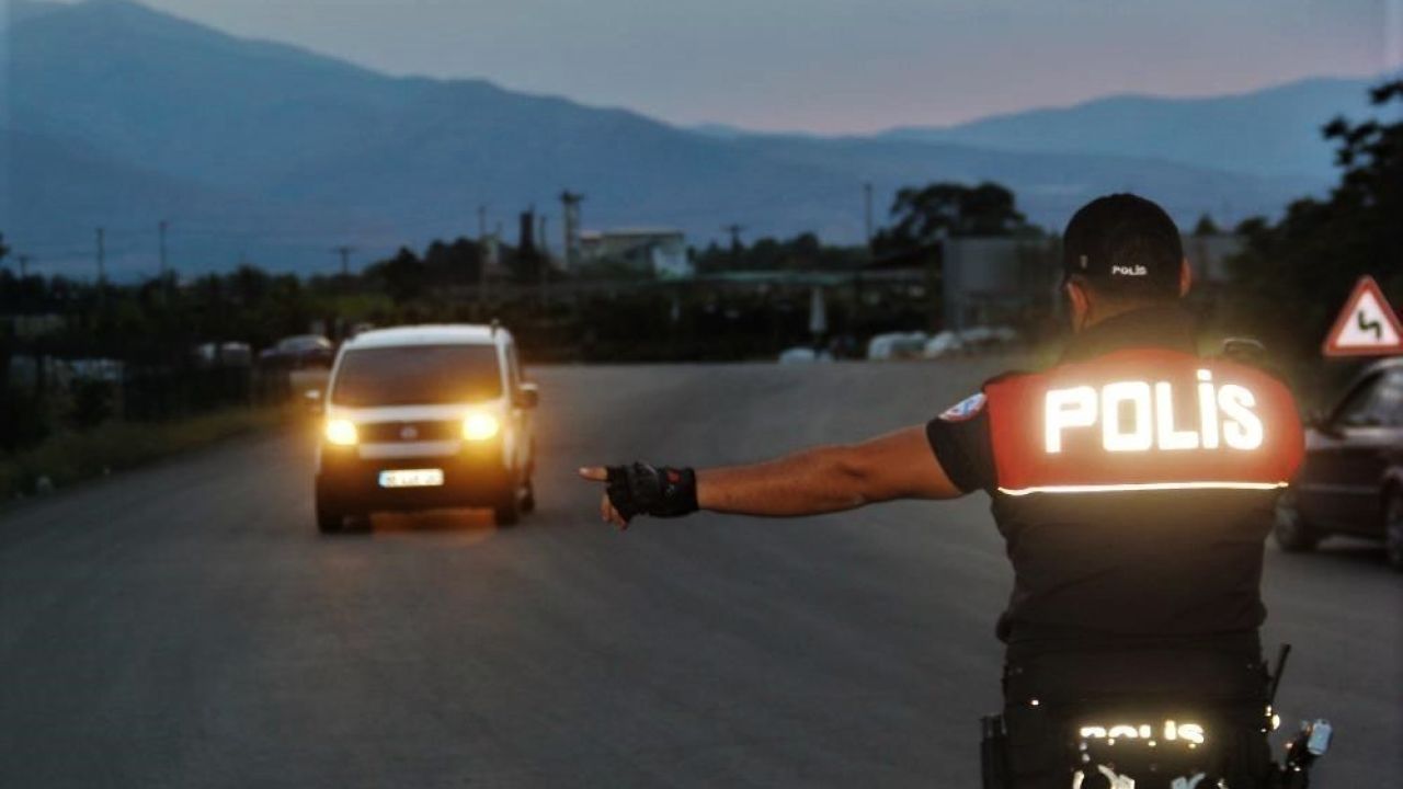 Erzincan’da aranan 45 kişi yakalandı