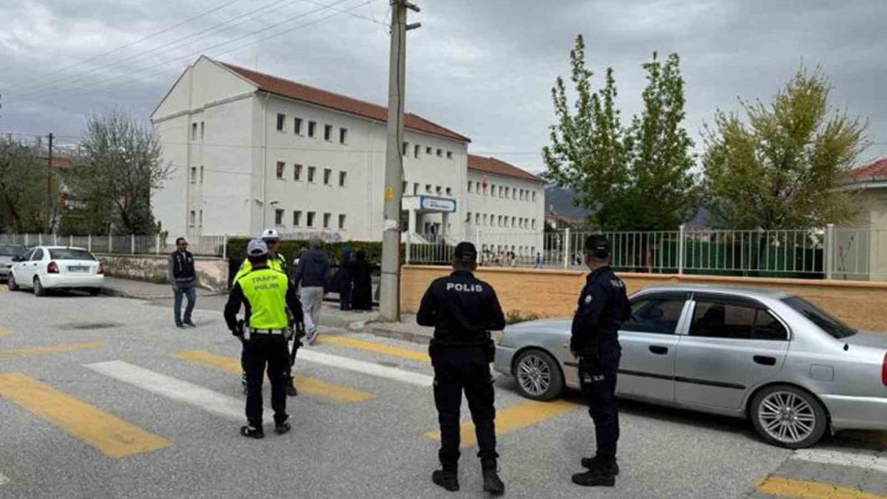 Erzincan’da eğitim güvenliğine sıkı denetim