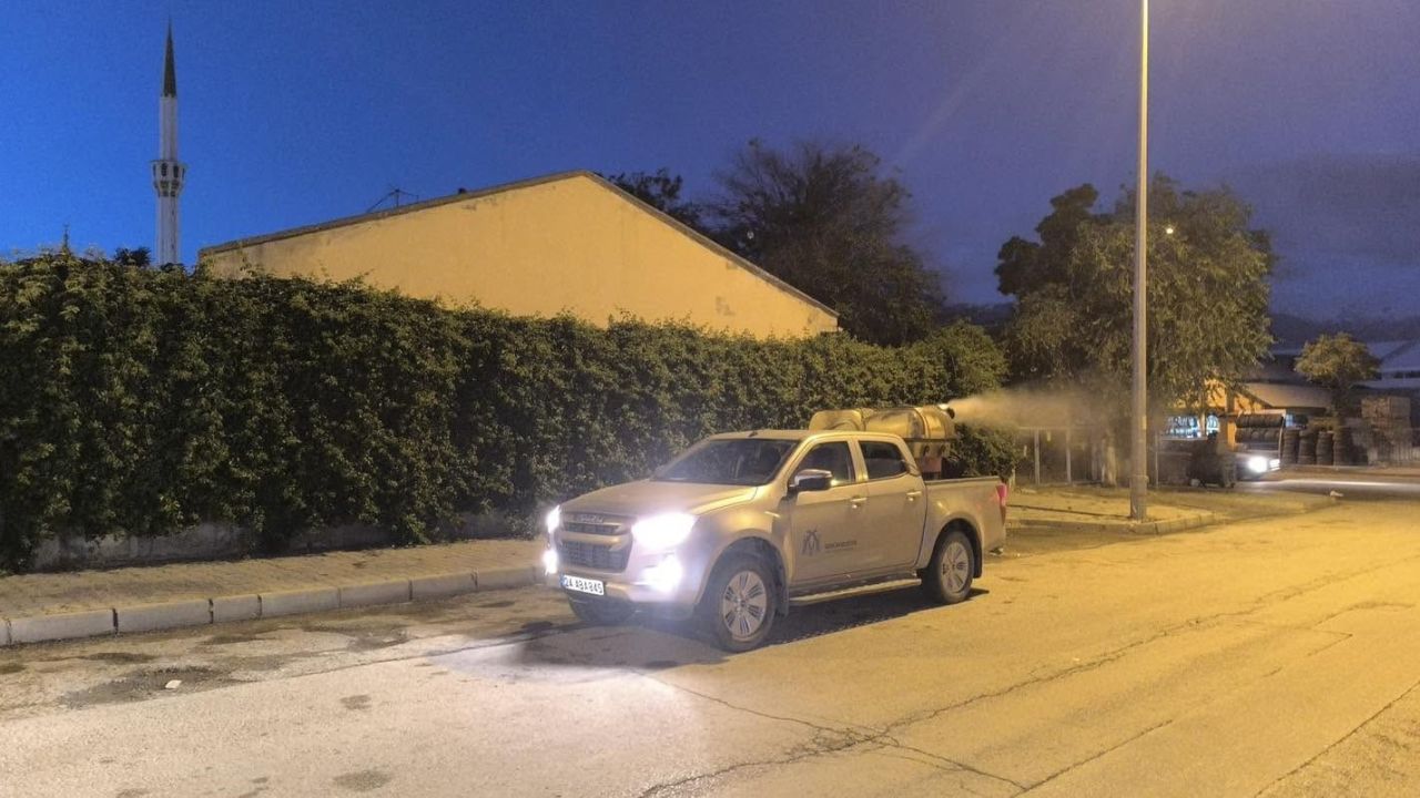 Erzincan’da uçkunla mücadelede ikinci etap başladı