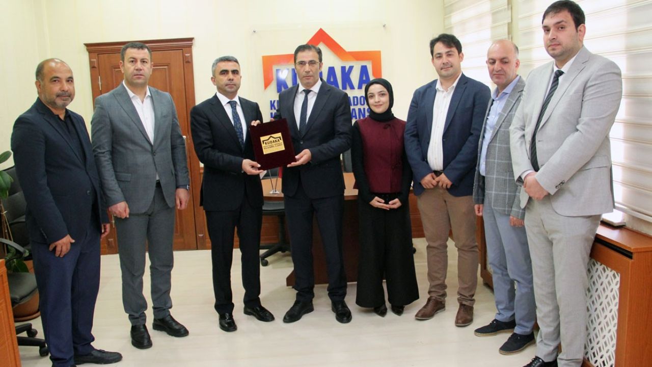 Erzurum’da arıcılık, jeotermal tarım ve alternatif üretim modelleri için güç birliği