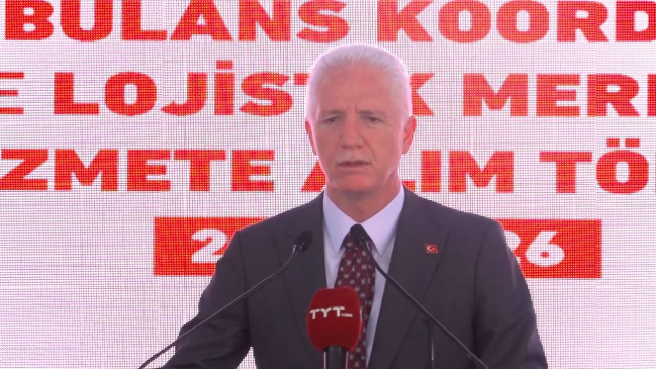 Esenyurt’ta 112 Ambulans Koordinasyon ve Lojistik Merkezi projesi hayata geçti