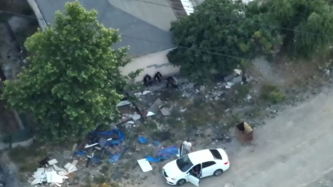Esenyurt’ta uyuşturucu operasyonu: 3 gözaltı