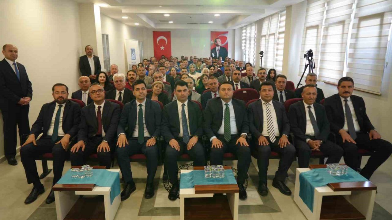 Eski hükümlülere umut olan projeler Niğde’de tanıtıldı