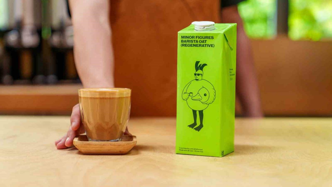 Espressolab, Minor Figures ile iş birliğini duyurdu