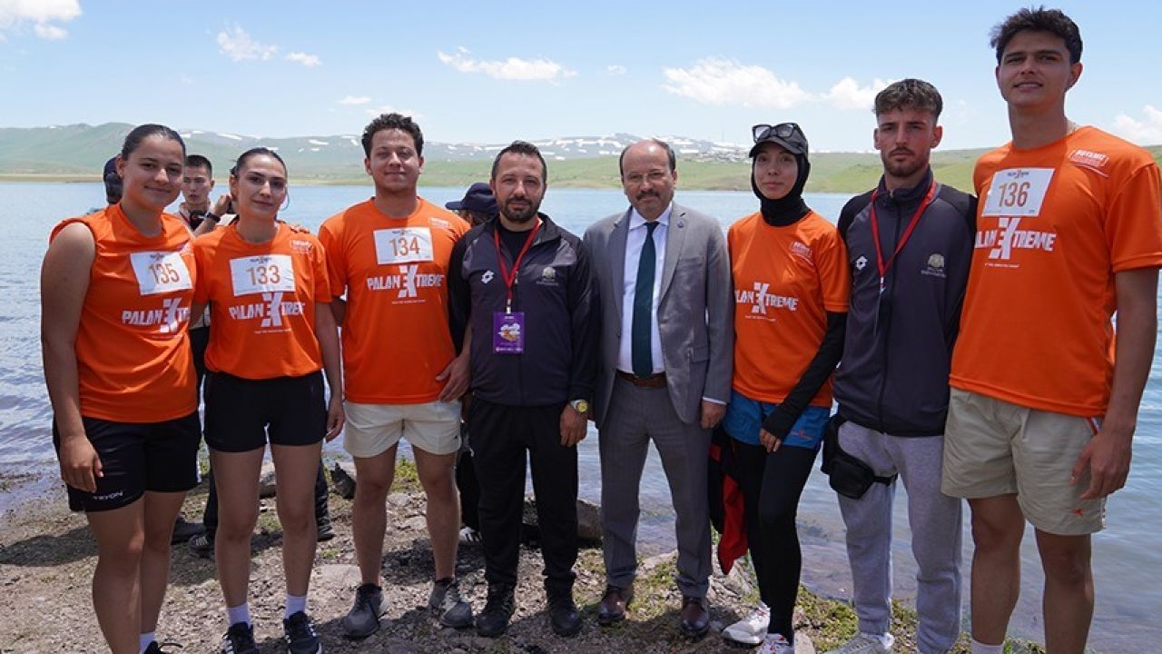 ETÜ’nün paydaşları arasında yer aldığı PalanExtreme 2026 başladı