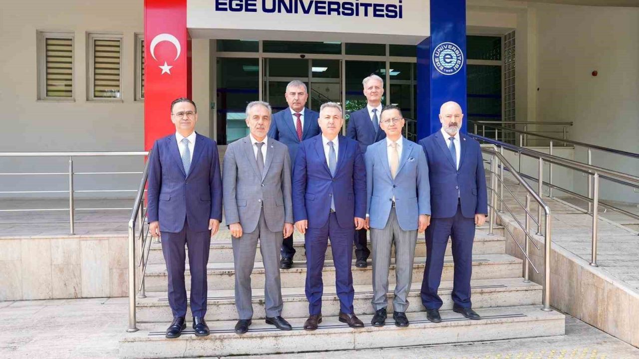 EÜ Danışma Kurulu Toplantısı gerçekleştirildi