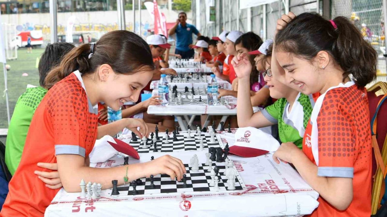 Fatih’te Yaz Spor Okulları kapılarını açıyor