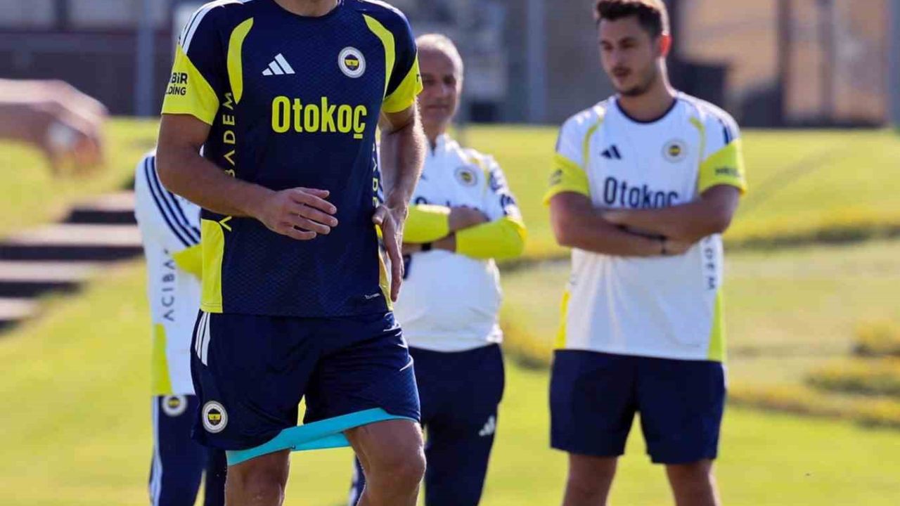 Fenerbahçe’den Vedat Muriqi’nin sakatlık durumuna ilişkin açıklama