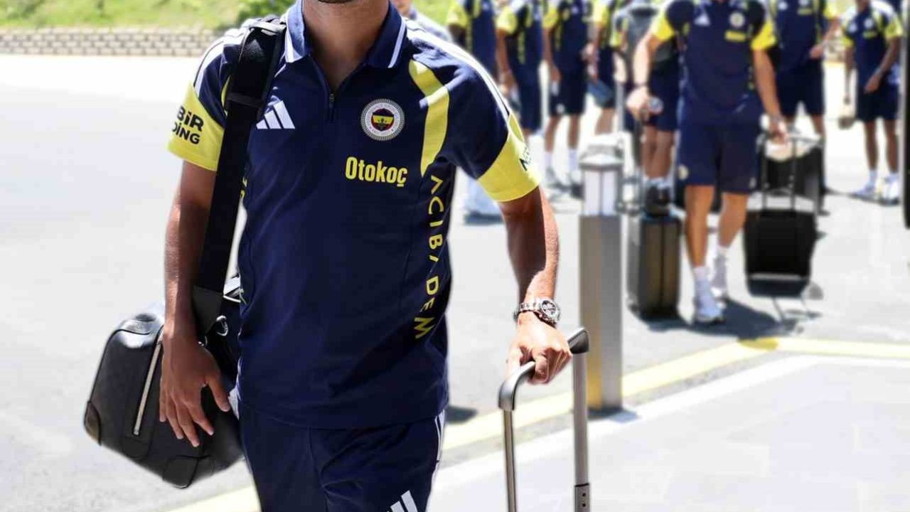 Fenerbahçe’nin Topuk Yaylası’ndaki kamp kadrosu belli oldu